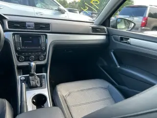 Volkswagen Passat 2019 Wolfsburg 4p Sedan