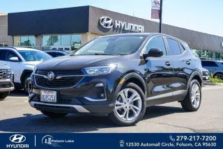 Buick Encore GX 2020 Preferred 4dr Crossover