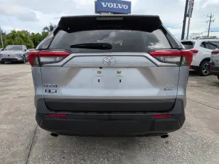 Toyota RAV4 Hybrid 2025 AWD XLE 4dr SUV