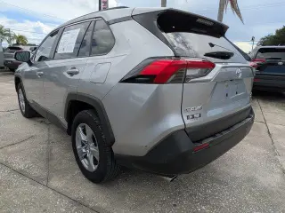 Toyota RAV4 Hybrid 2025 AWD XLE 4dr SUV