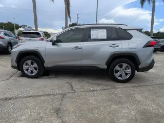 Toyota RAV4 Hybrid 2025 AWD XLE 4dr SUV