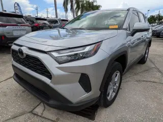 Toyota RAV4 Hybrid 2025 AWD XLE 4dr SUV