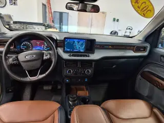 Ford Maverick 2024 AWD Lariat 4dr Supercrew 4.5 ft. SB