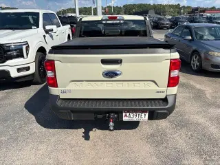 Ford Maverick 2024 AWD Lariat 4dr Supercrew 4.5 ft. SB