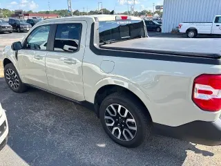 Ford Maverick 2024 AWD Lariat 4dr Supercrew 4.5 ft. SB