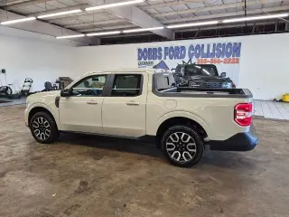 Ford Maverick 2024 AWD Lariat 4dr Supercrew 4.5 ft. SB
