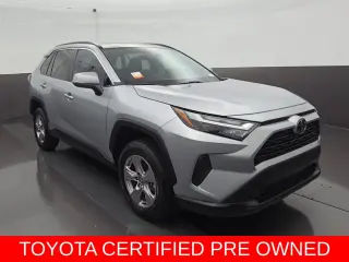 Toyota RAV4 2025 XLE 4 SUV
