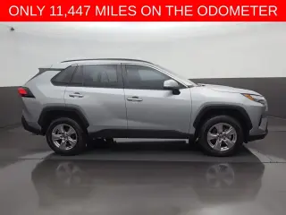 Toyota RAV4 2025 XLE 4 SUV