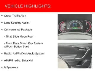 Toyota RAV4 2025 XLE 4 SUV
