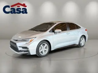 Toyota Corolla Hybrid 2024 LE 4dr Sedan