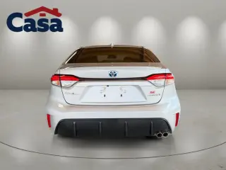 Toyota Corolla Hybrid 2024 LE 4dr Sedan