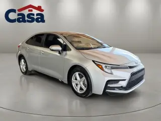Toyota Corolla Hybrid 2024 LE 4dr Sedan