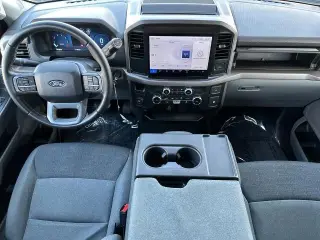 Ford F-150 2025 4x2 XLT 4dr SuperCrew 5.5 ft. SB