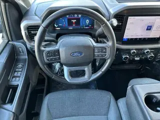 Ford F-150 2025 4x2 XLT 4dr SuperCrew 5.5 ft. SB