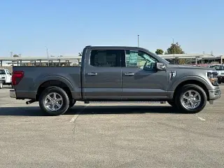 Ford F-150 2025 4x2 XLT 4dr SuperCrew 5.5 ft. SB
