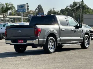 Ford F-150 2025 4x2 XLT 4dr SuperCrew 5.5 ft. SB