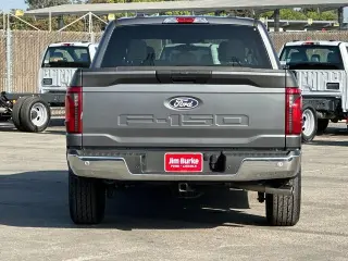 Ford F-150 2025 4x2 XLT 4dr SuperCrew 5.5 ft. SB