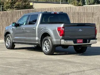 Ford F-150 2025 4x2 XLT 4dr SuperCrew 5.5 ft. SB
