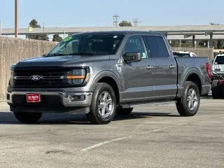 Ford F-150 2025 4x2 XLT 4dr SuperCrew 5.5 ft. SB