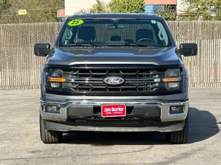 Ford F-150 2025 4x2 XLT 4dr SuperCrew 5.5 ft. SB