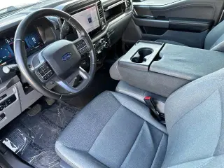 Ford F-150 2025 4x2 XLT 4dr SuperCrew 5.5 ft. SB