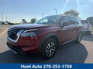 Nissan Pathfinder 2024 SL 4dr SUV