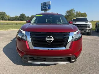 Nissan Pathfinder 2024 SL 4dr SUV