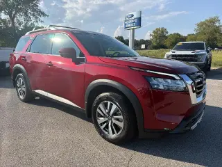 Nissan Pathfinder 2024 SL 4dr SUV