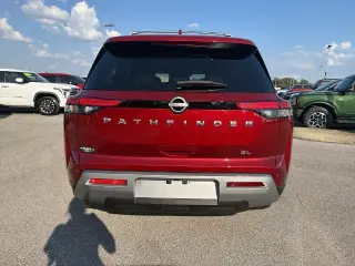 Nissan Pathfinder 2024 SL 4dr SUV