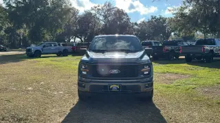 Ford F-150 2024 4x4 STX 4p SuperCrew 5.5 ft. SB
