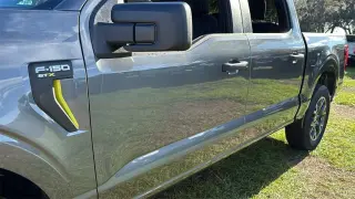 Ford F-150 2024 4x4 STX 4p SuperCrew 5.5 ft. SB
