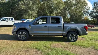 Ford F-150 2024 4x4 STX 4p SuperCrew 5.5 ft. SB