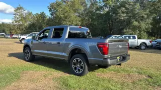 Ford F-150 2024 4x4 STX 4p SuperCrew 5.5 ft. SB