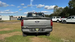 Ford F-150 2024 4x4 STX 4p SuperCrew 5.5 ft. SB
