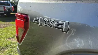 Ford F-150 2024 4x4 STX 4p SuperCrew 5.5 ft. SB