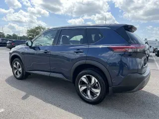 Nissan Rogue 2024 SV 4puertas Crossover