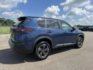 Nissan Rogue 2024 SV 4puertas Crossover