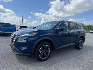 Nissan Rogue 2024 SV 4puertas Crossover