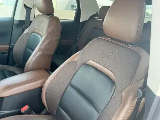 Ford Bronco Sport 2025 AWD Outer Banks 4 puertas SUV