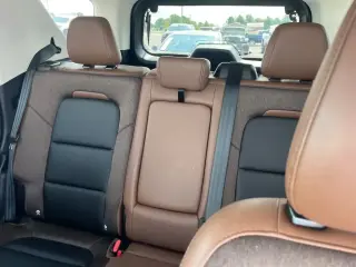 Ford Bronco Sport 2025 AWD Outer Banks 4 puertas SUV