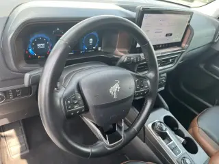 Ford Bronco Sport 2025 AWD Outer Banks 4 puertas SUV