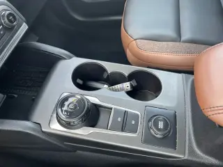 Ford Bronco Sport 2025 AWD Outer Banks 4 puertas SUV