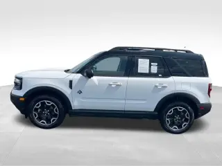 Ford Bronco Sport 2025 AWD Outer Banks 4 puertas SUV