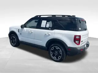 Ford Bronco Sport 2025 AWD Outer Banks 4 puertas SUV