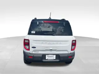 Ford Bronco Sport 2025 AWD Outer Banks 4 puertas SUV