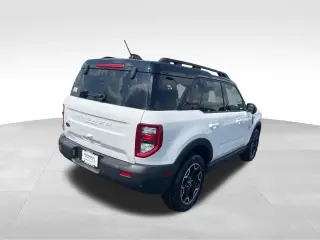 Ford Bronco Sport 2025 AWD Outer Banks 4 puertas SUV