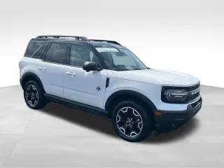 Ford Bronco Sport 2025 AWD Outer Banks 4 puertas SUV