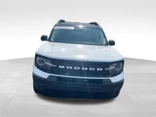 Ford Bronco Sport 2025 AWD Outer Banks 4 puertas SUV