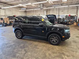 Ford Bronco Sport 2022 4x4 Badlands 4p SUV