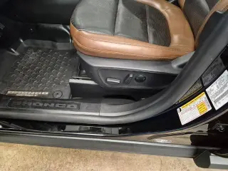Ford Bronco Sport 2022 4x4 Badlands 4p SUV